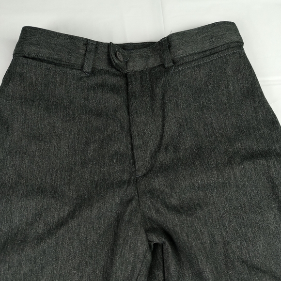 Dockers Stretch  Woman Gray Dress Formal Officewear Pants  Size 4 Medium - Picture 3 of 15